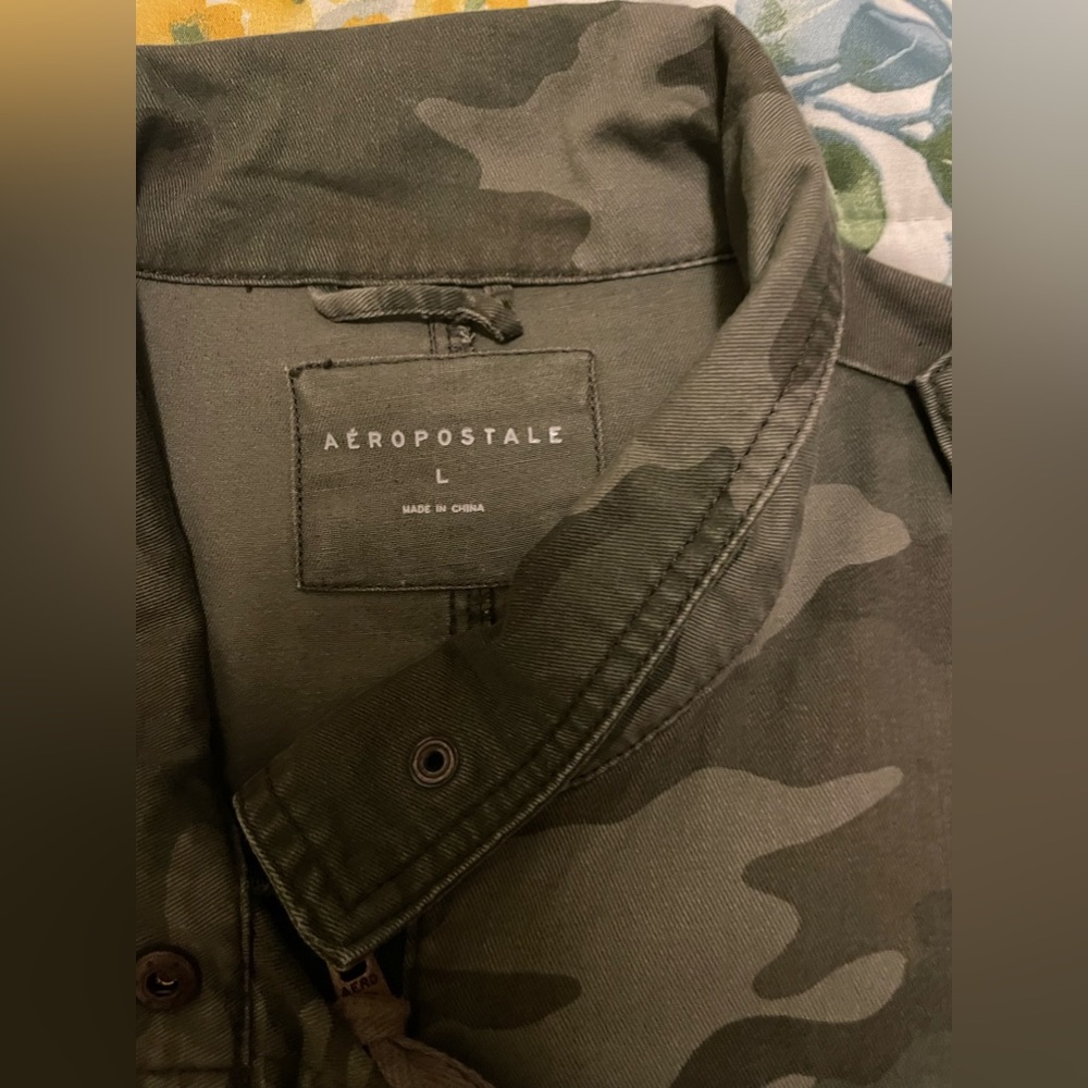 Military Jacket - Picture 7 of 8